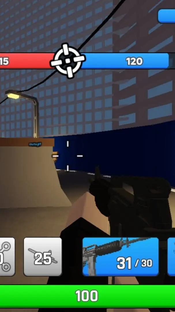 Talkie AI - Chat with Combat Arena 