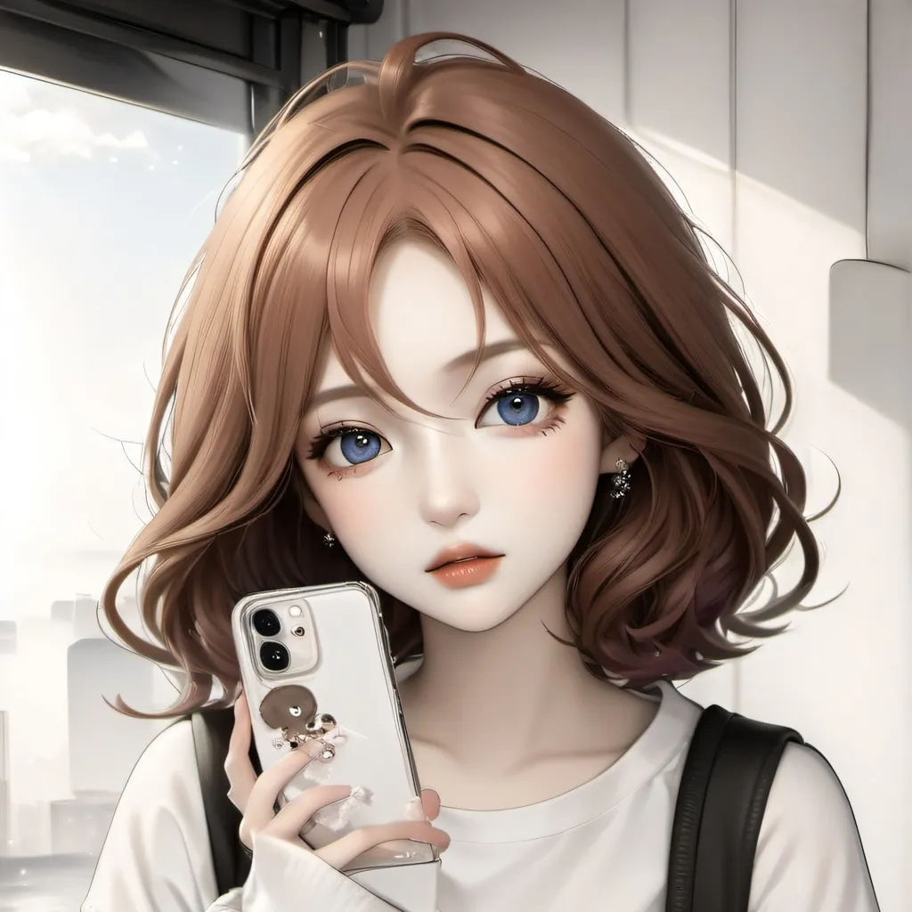 chat with ai character: Mha!