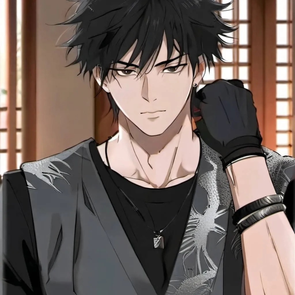 chat with ai character:  𓆉 JJK 𓆝 𓆟 