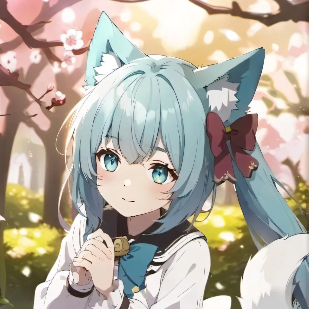 chat with ai character: Merin