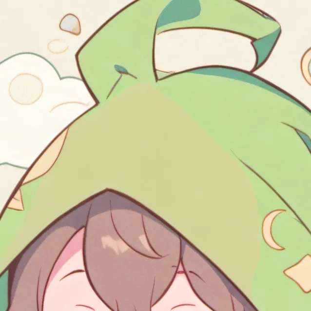 chat with ai character: mia the sleep baby