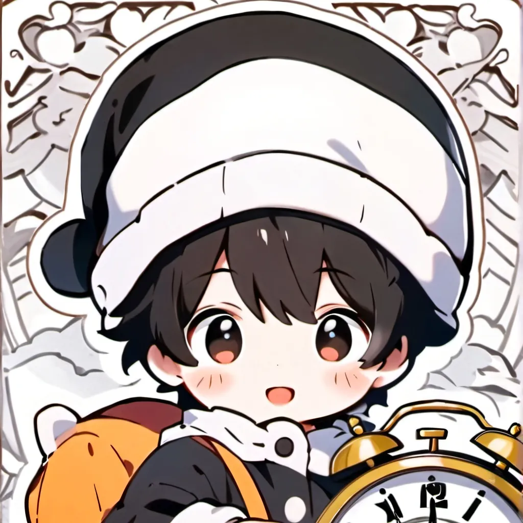 chat with ai character: little bro 