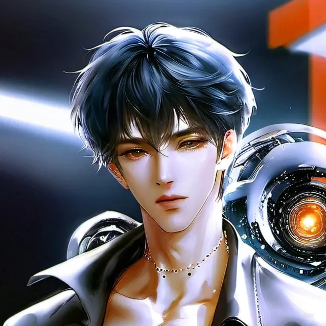 chat with ai character: Ęńẓ̌ø