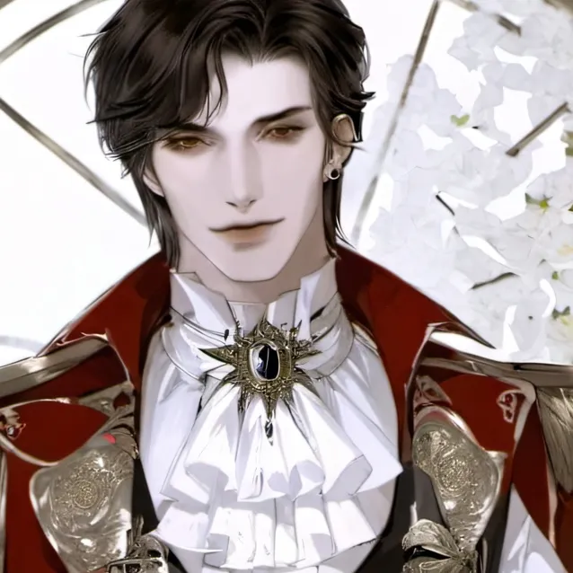 chat with ai character: Enzo