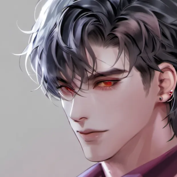 chat with ai character: evan