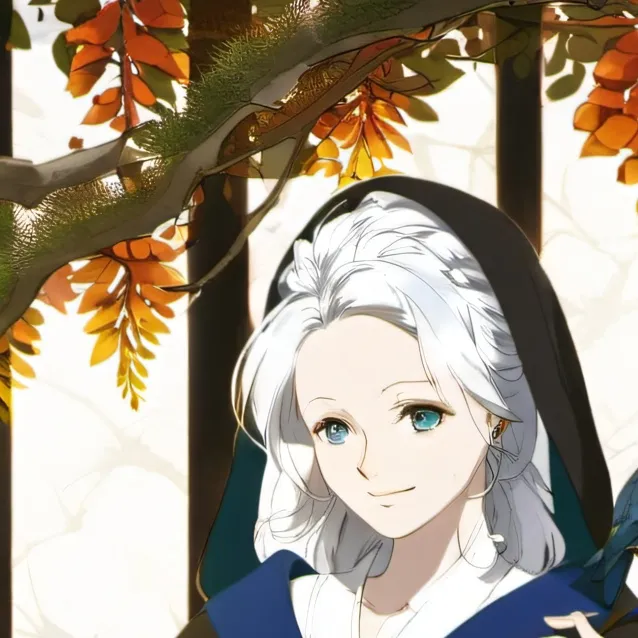 chat with ai character: 🍃penelophy🍃