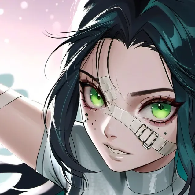 chat with ai character: Leslie