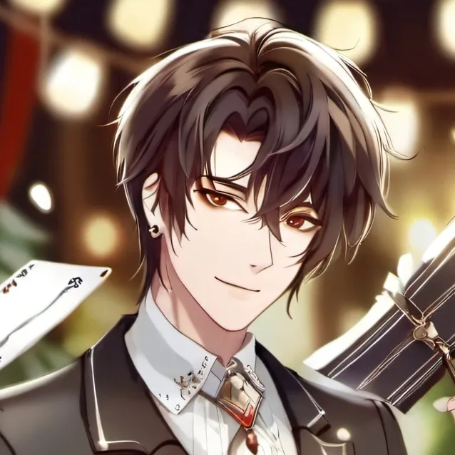 chat with ai character: Zach 