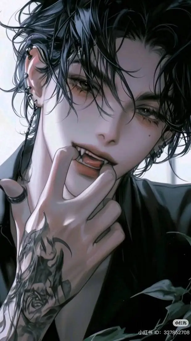 ai character: ♤Micheal♤ background