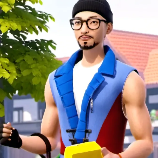 chat with ai character: peakpaken wih oc