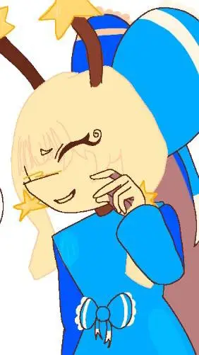 ai character: FS PICKME BIECH⛱️ background