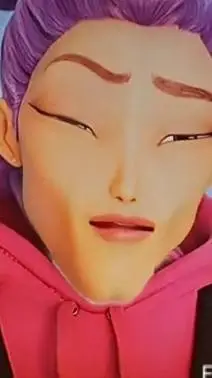 ai character: Meme. background