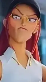 ai character: Meme #2. background