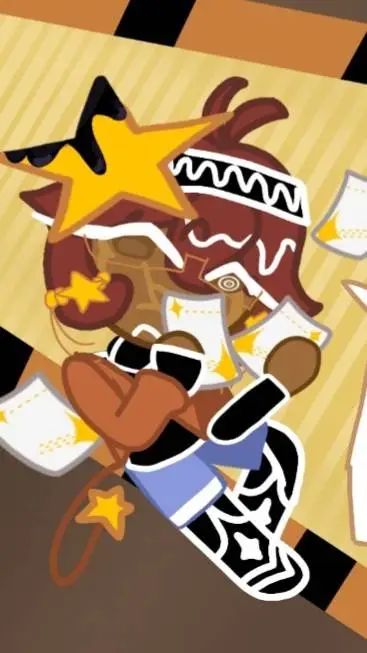 ai character: CRK PIXE🤫 background