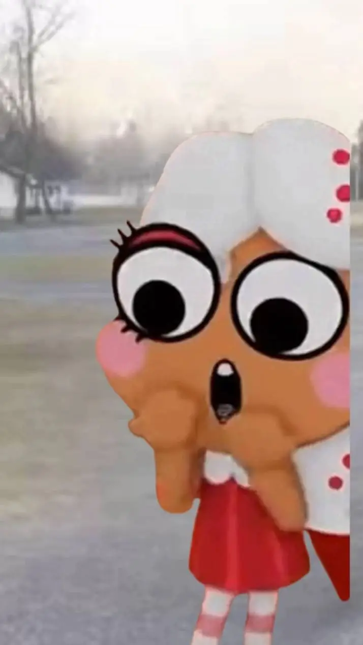 ai character: DANSAKEN background