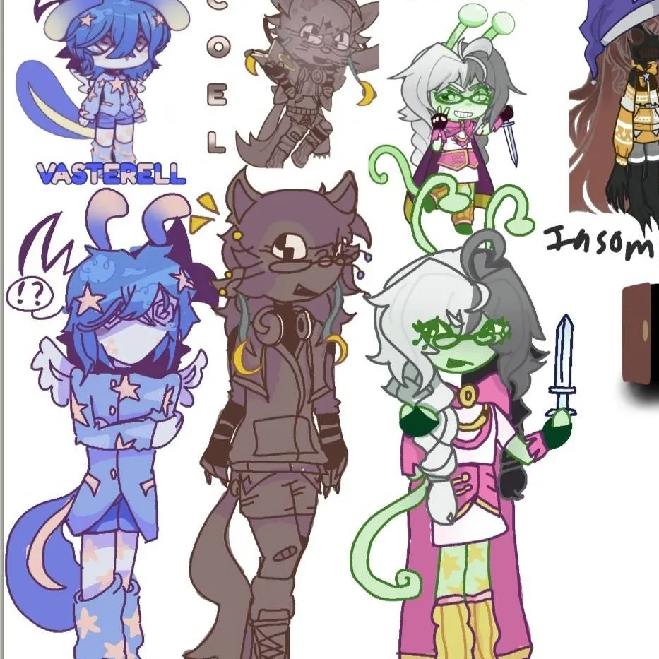 chat with ai character: MY SONAS