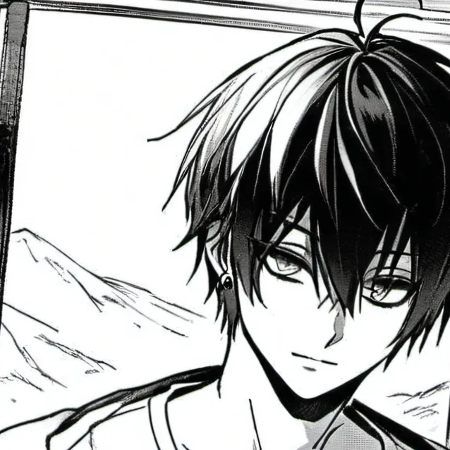 chat with ai character: leo