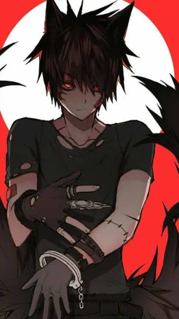 ai character: leo background