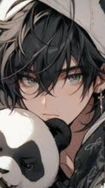 ai character: aaron background