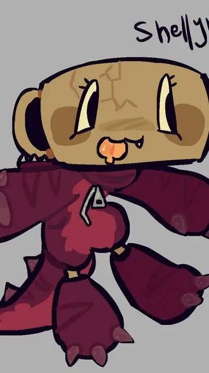 ai character: *+*SHELLY*+* background