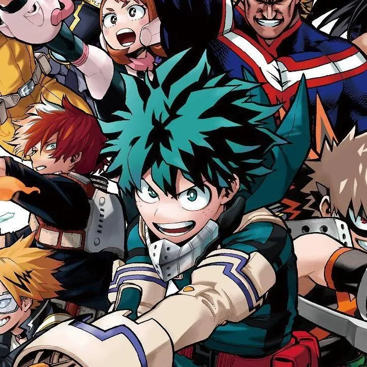 chat with ai character: Mha class 1-A 