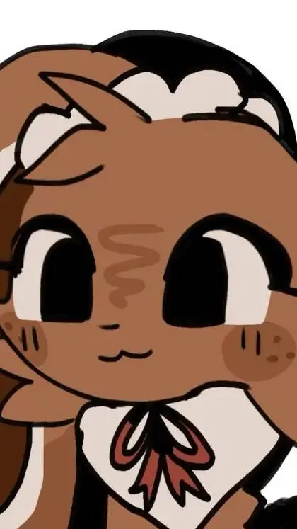 ai character: COCOA background