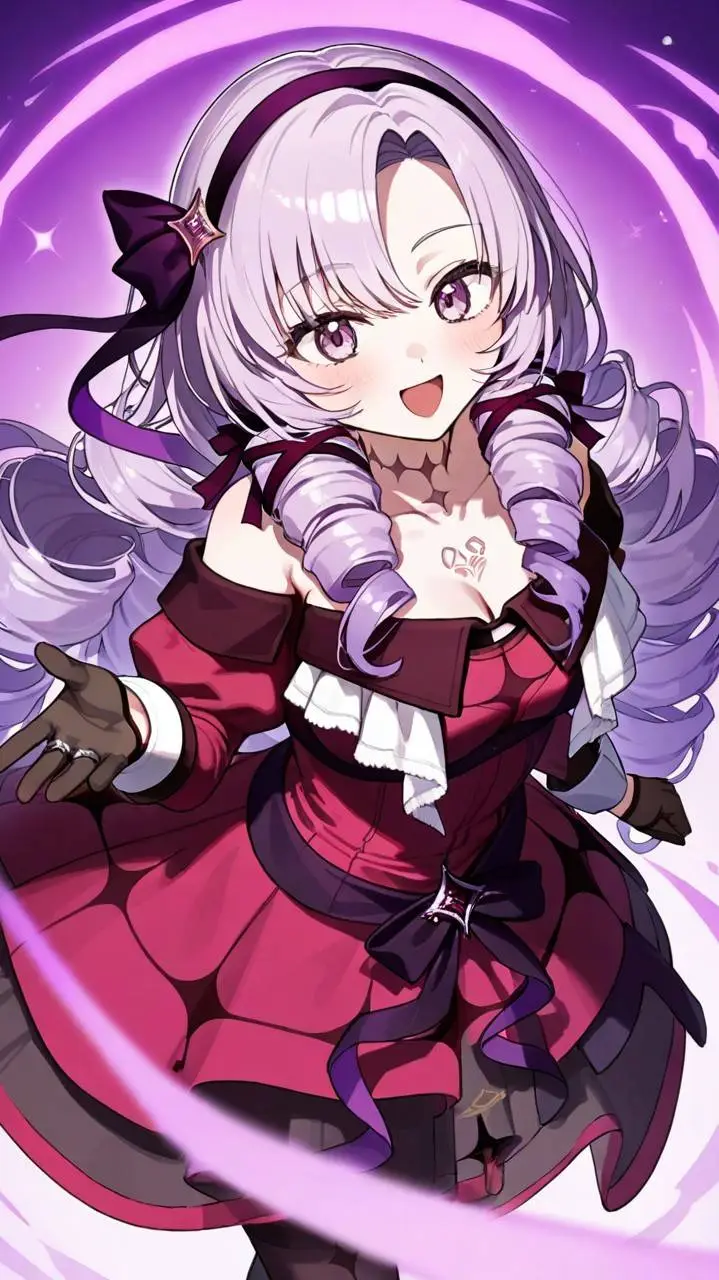 ai character: Mothrias(Anaria) background