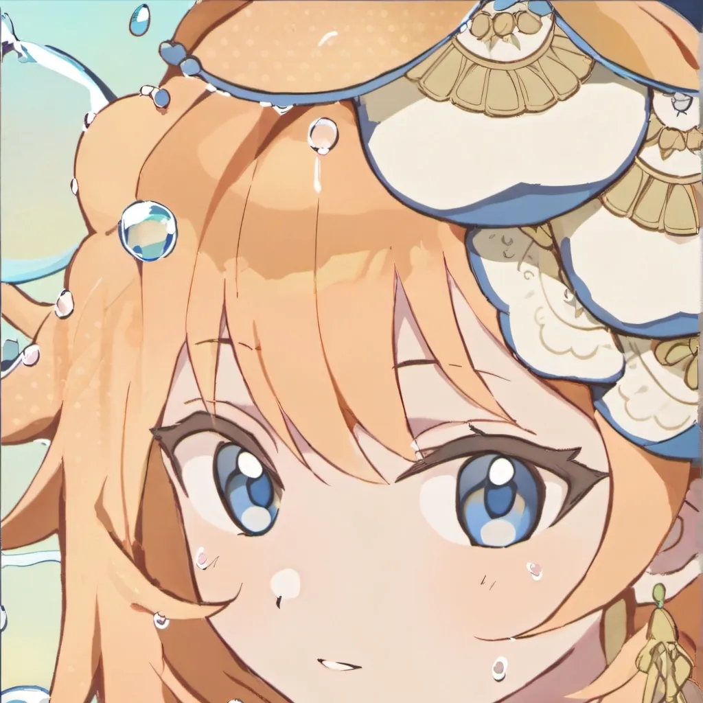 chat with ai character: Lunaa