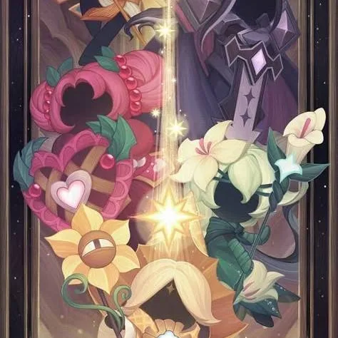 chat with ai character: Cookie Run Kingdom