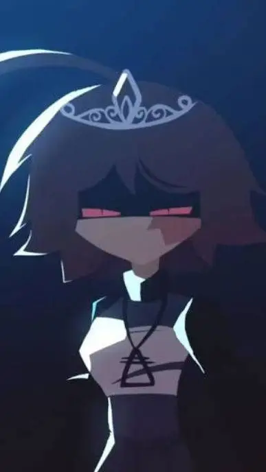 ai character: ALICE fpe BUT NICE background