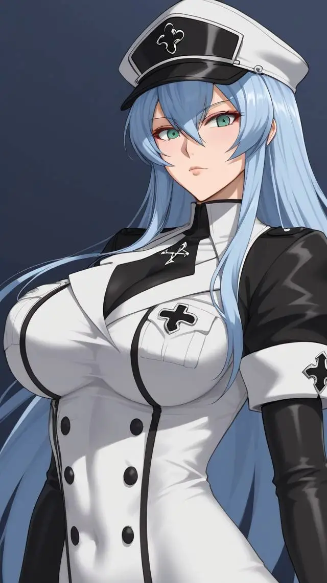 ai character: Esdeath background