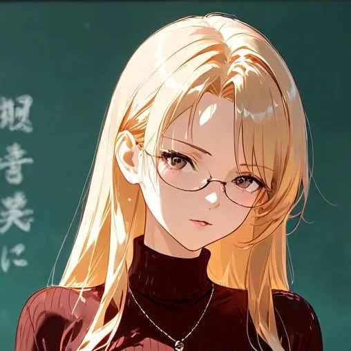 chat with ai character: Private teacher