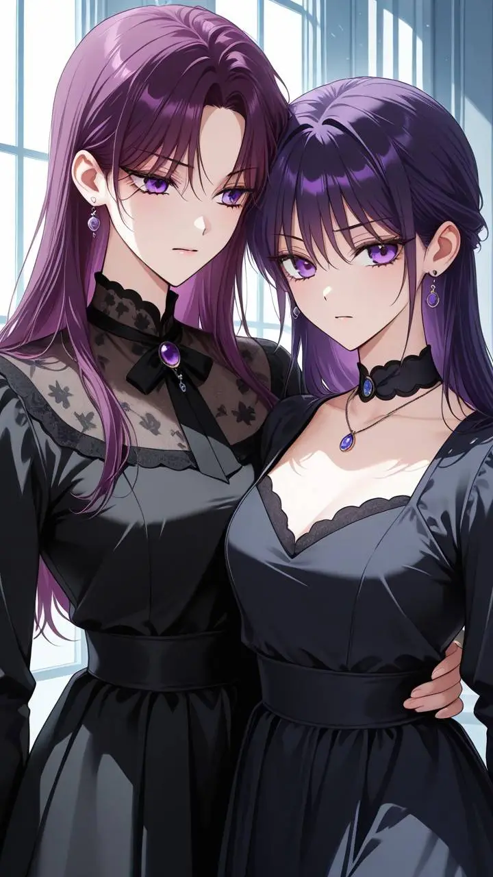ai character: Your daughters background