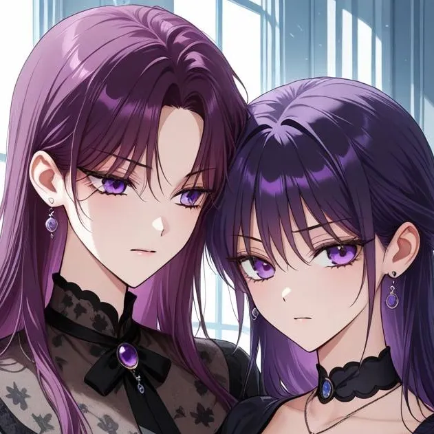 chat with ai character: Your daughters