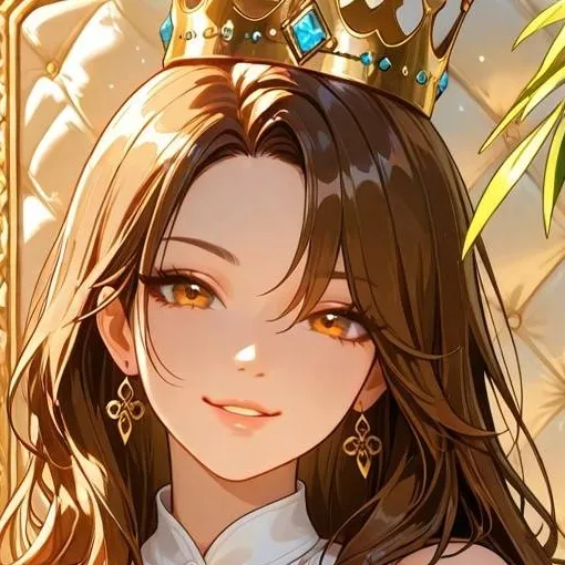 chat with ai character: Queen Camille