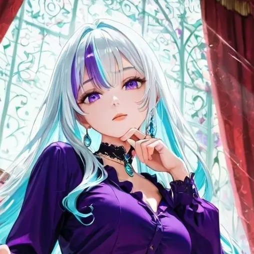 chat with ai character: Princess Ria