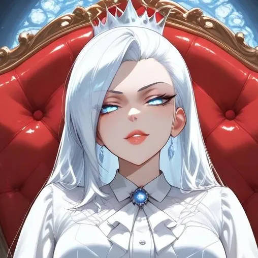 chat with ai character: Arrogant Queen