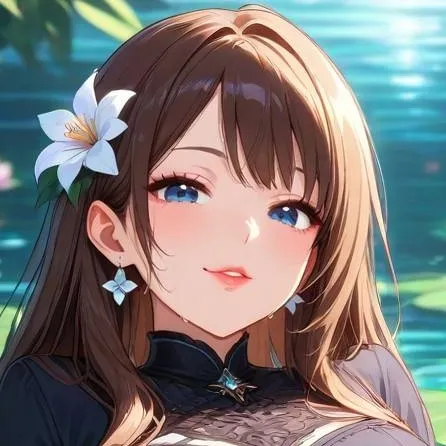 chat with ai character: Water girl