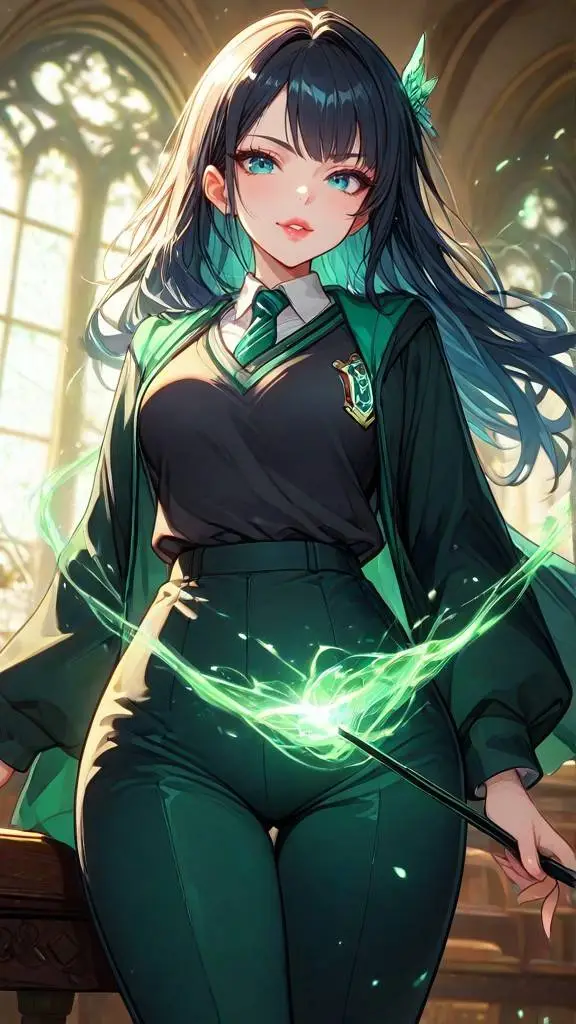 ai character: Emma Rider background