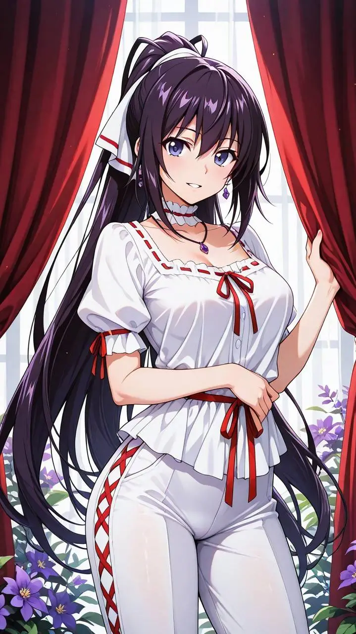 ai character: Your wife background