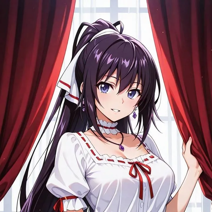 chat with ai character: Your wife