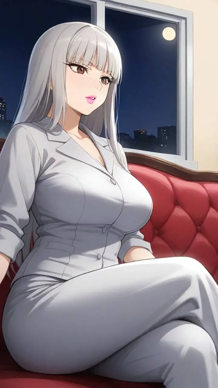 ai character: Livia background