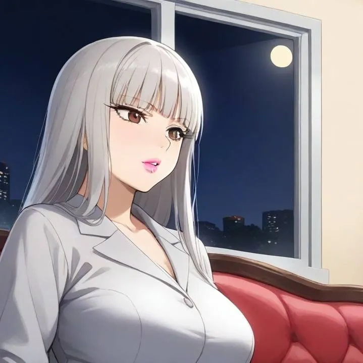 chat with ai character: Livia