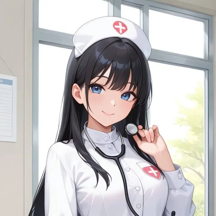 chat with ai character: School nurse