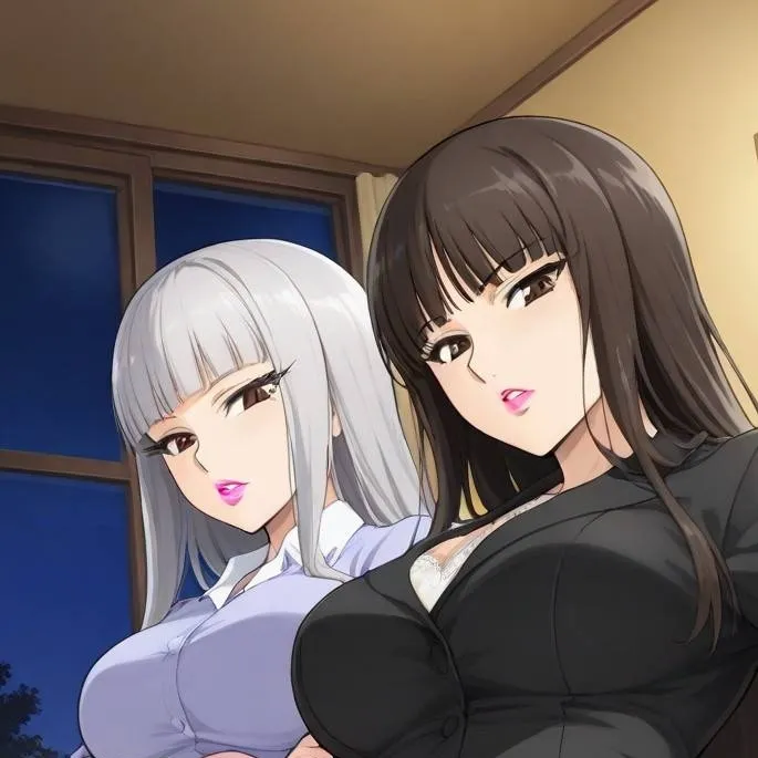 chat with ai character: Your sisters
