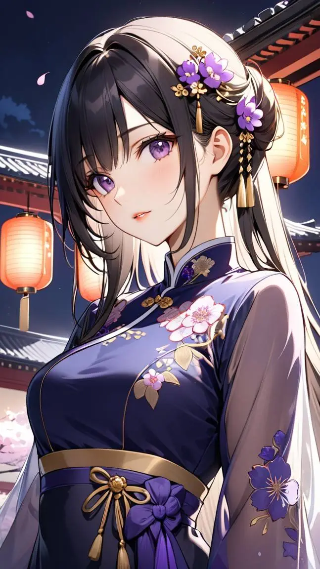 ai character: Princess Grace background