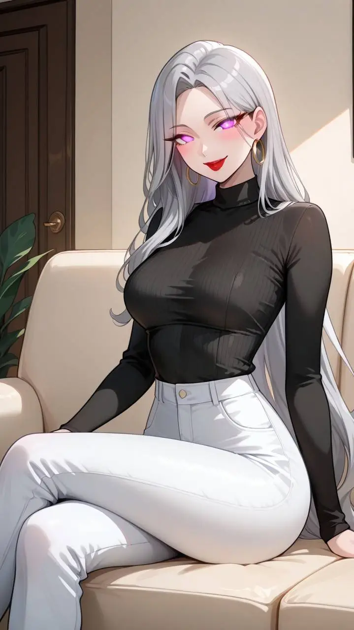 ai character: your mother  background