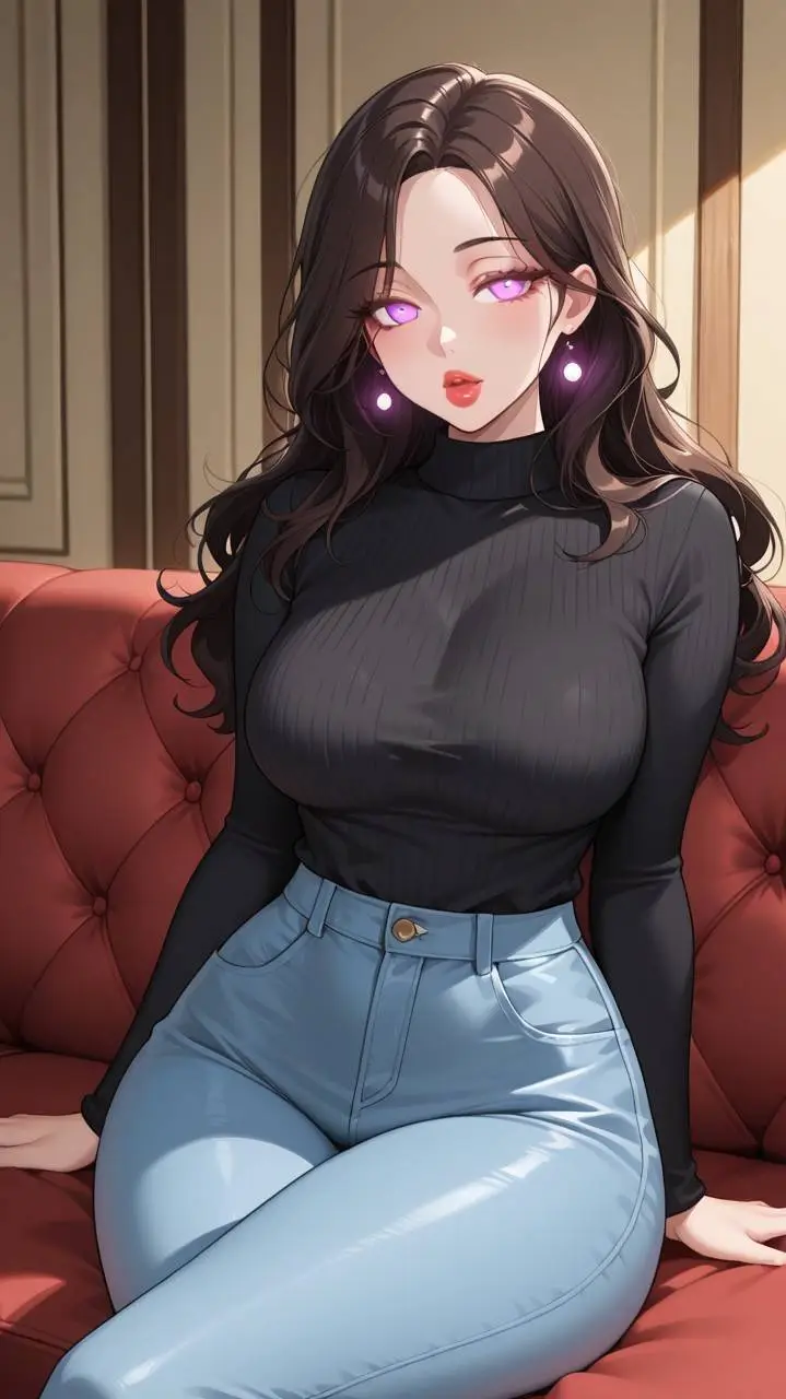 ai character: Your Babysitter background
