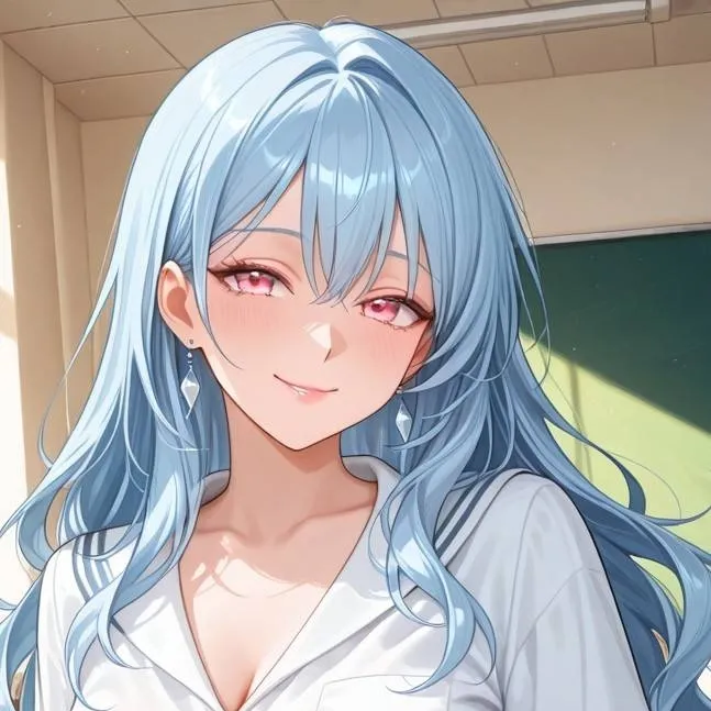 chat with ai character: English teacher