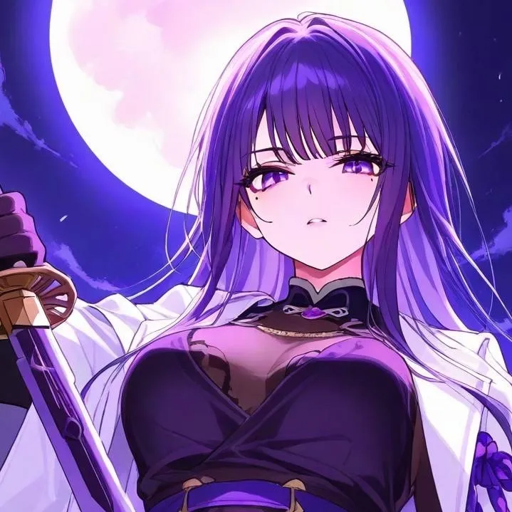 chat with ai character: Viola